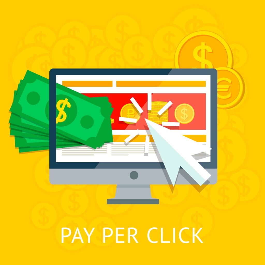 best pay per click services in vijayawada -Pay per click is the process of boosting your website traffic by making paid ads. PPC allows you can create an advertisement that appears on Google Search Engine and other Google Properties.