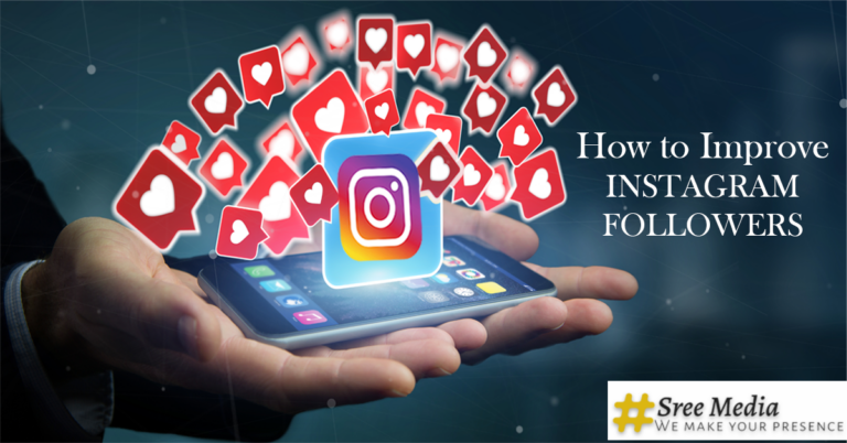 How to improve instagram followers