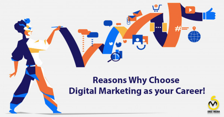 Want to choose Digital Marketing as a Career?