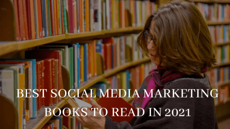 Best social media marketing books to read in2021