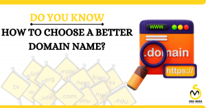 how to choose a better domain name