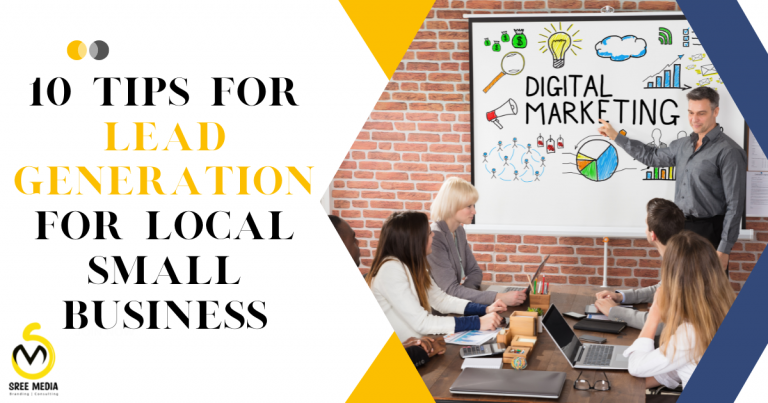 tips for lead generation for local small business