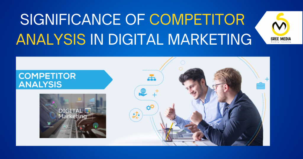 significance of competitor analysis in digital marketing