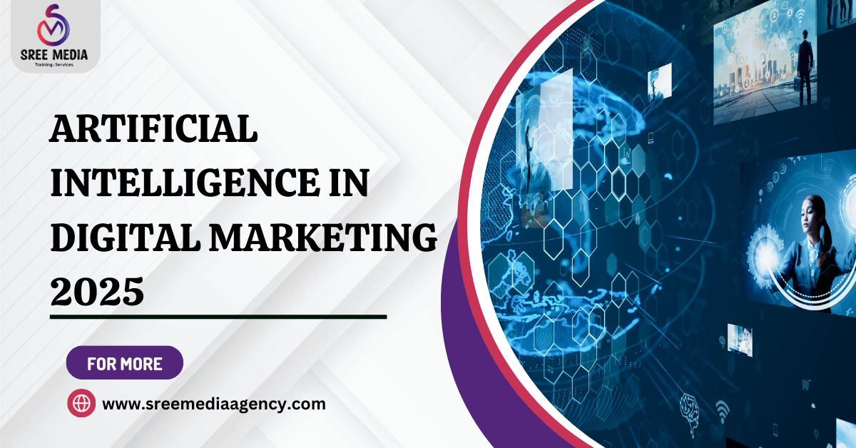 Artificial Intelligence in Digital Marketing Future 2025