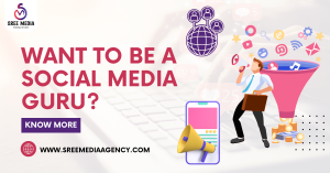 social media marketer