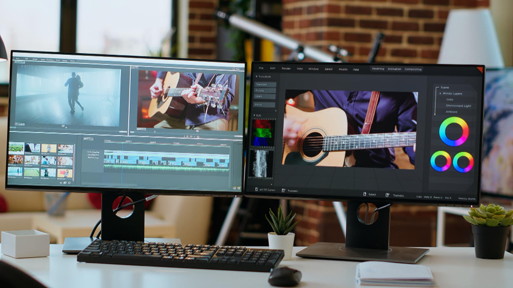 video editing course in vijayawada