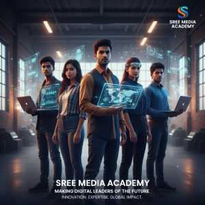 Sree Media Academy - Making Digital Leaders of the Future