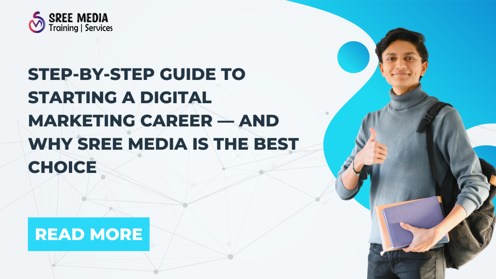 digital marketing career