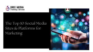 The Top 10 Social Media Sites & Platforms for Marketing