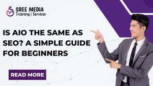 Is AIO the Same as SEO? A Simple Guide for Beginners