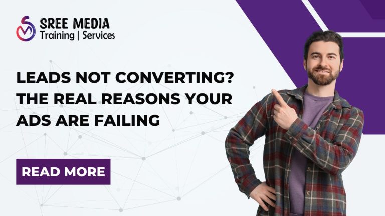 leads not converting