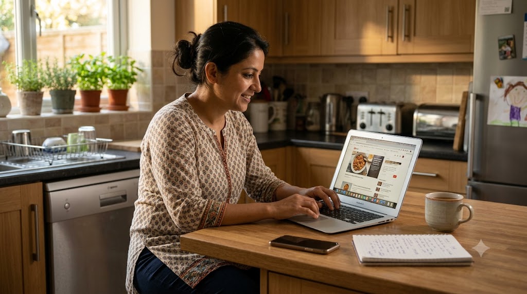 Digital Marketing for Housewives